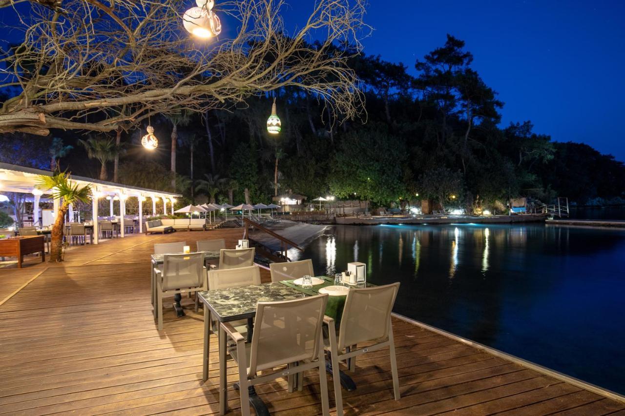 Baga Hotel Akyaka  Exterior foto