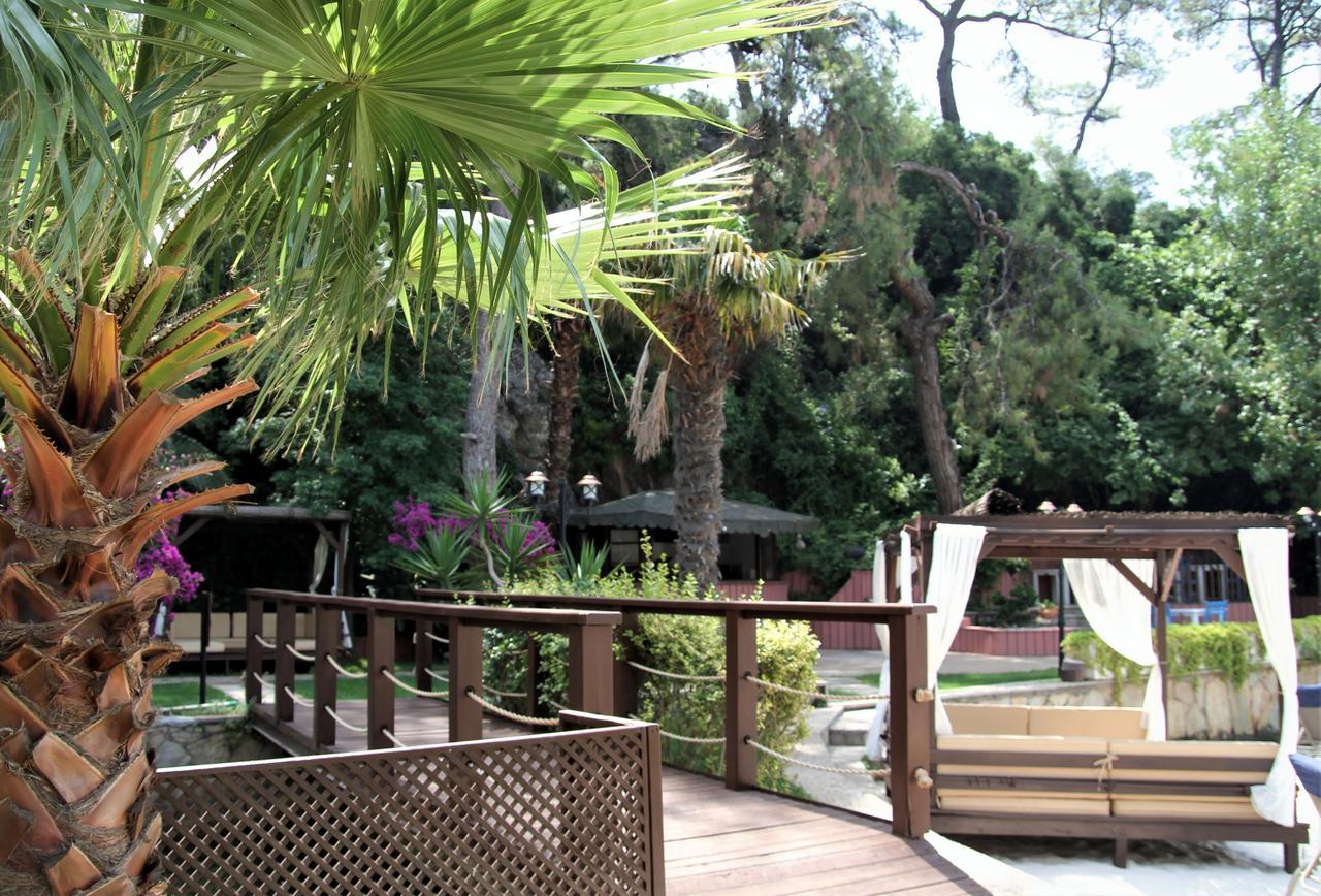 Baga Hotel Akyaka  Exterior foto