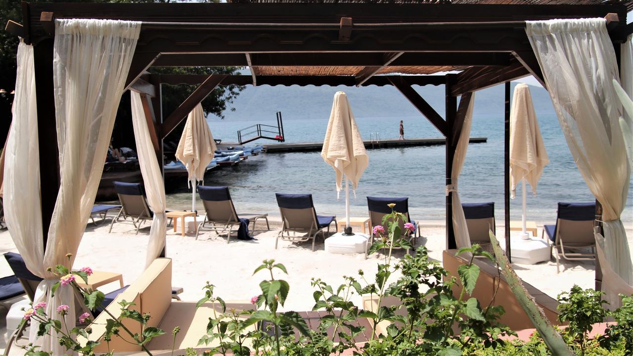 Baga Hotel Akyaka  Exterior foto