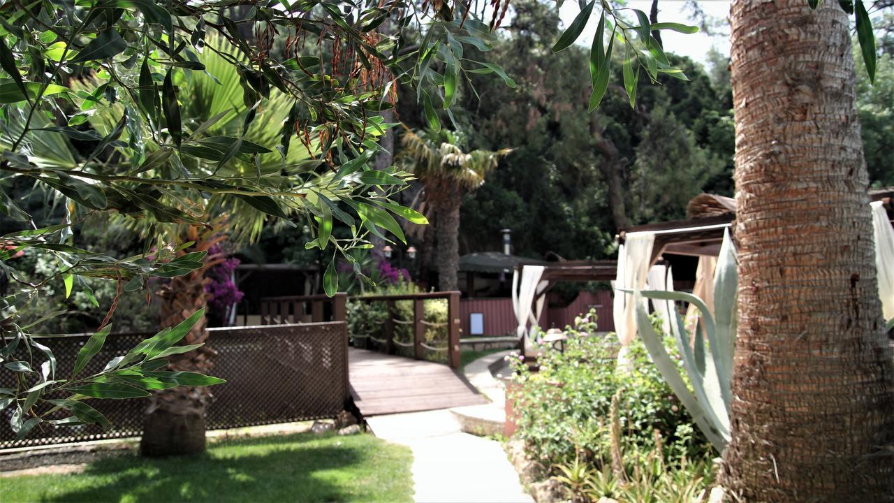 Baga Hotel Akyaka  Exterior foto