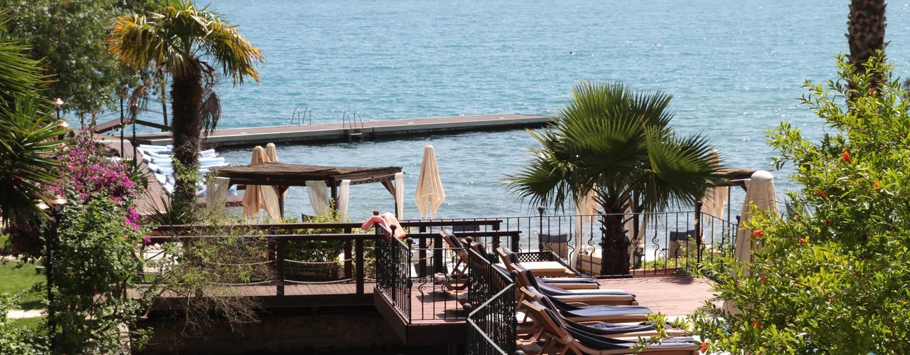 Baga Hotel Akyaka  Exterior foto